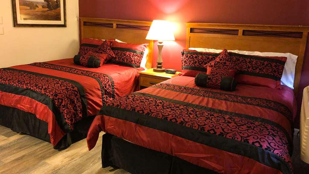 Budget Inn Ontario Zimmer foto