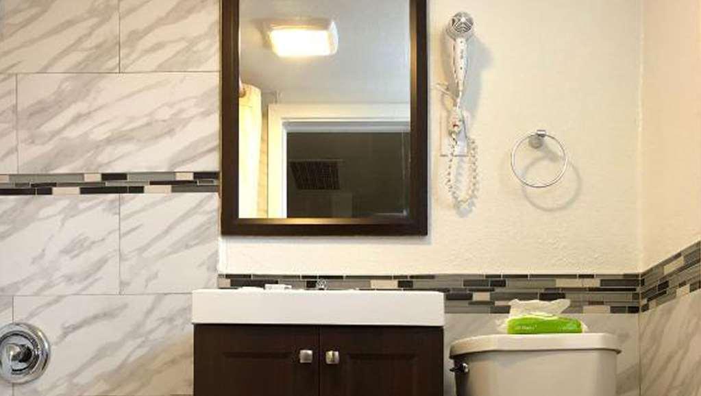 Budget Inn Ontario Zimmer foto