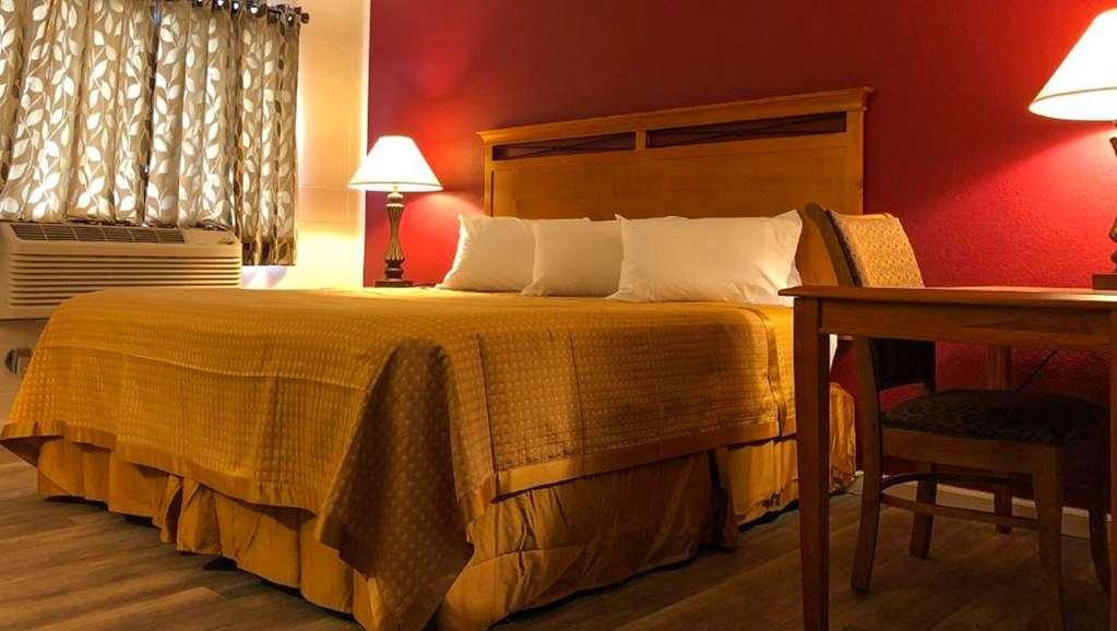 Budget Inn Ontario Zimmer foto