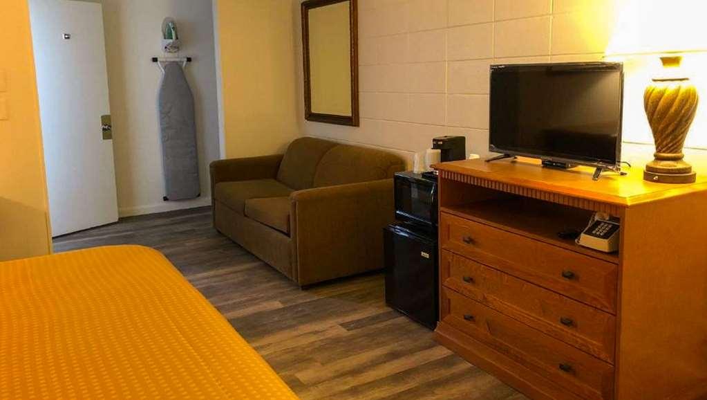 Budget Inn Ontario Zimmer foto