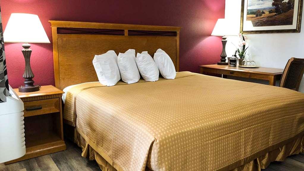 Budget Inn Ontario Zimmer foto
