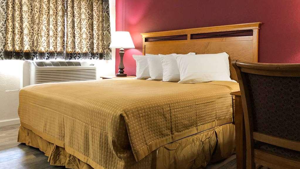 Budget Inn Ontario Zimmer foto