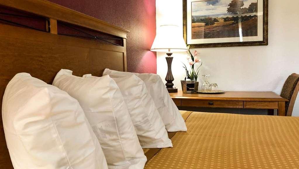 Budget Inn Ontario Zimmer foto