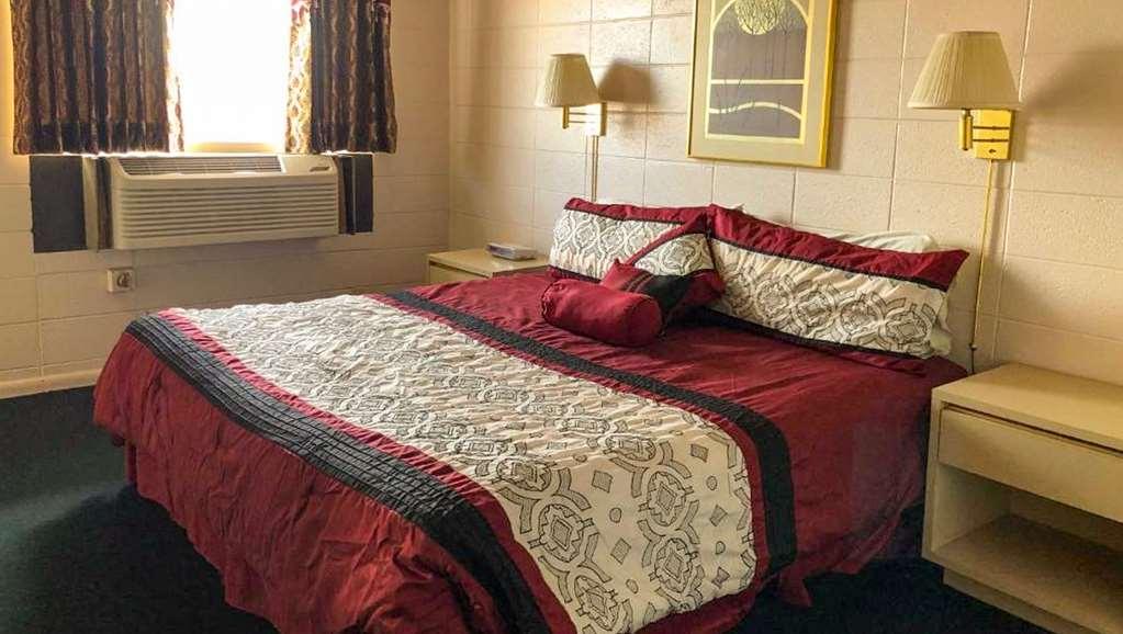 Budget Inn Ontario Zimmer foto
