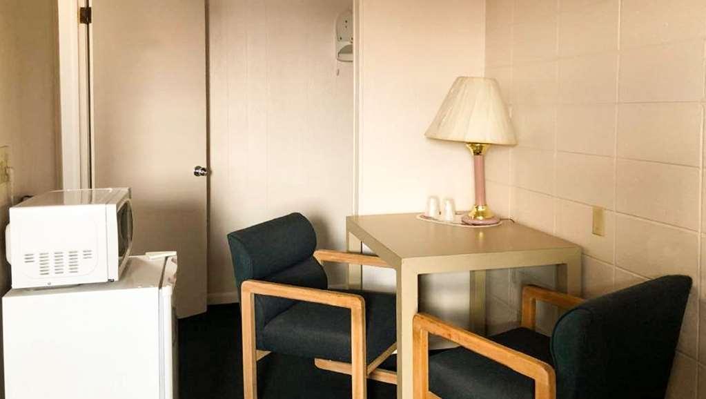 Budget Inn Ontario Zimmer foto