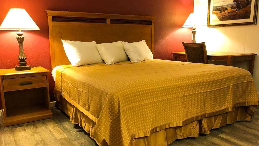 Budget Inn Ontario Zimmer foto