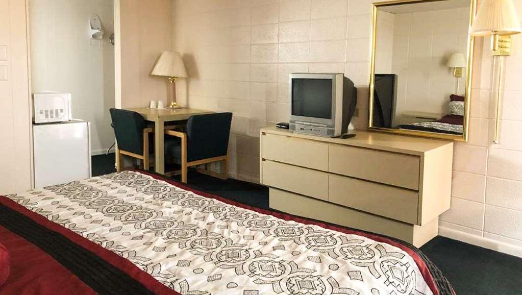 Budget Inn Ontario Zimmer foto