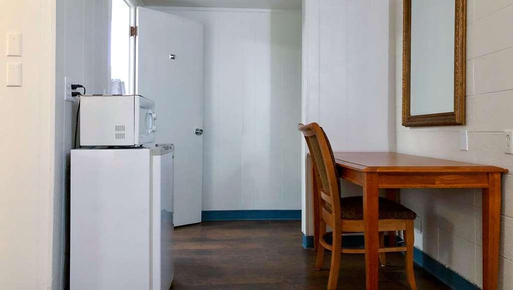 Budget Inn Ontario Zimmer foto