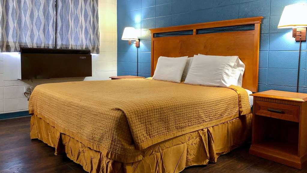 Budget Inn Ontario Zimmer foto