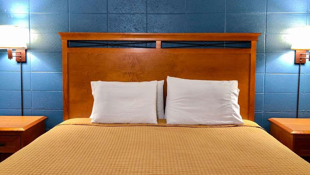 Budget Inn Ontario Zimmer foto