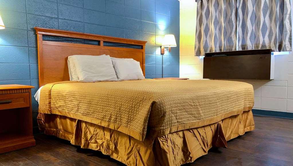 Budget Inn Ontario Zimmer foto